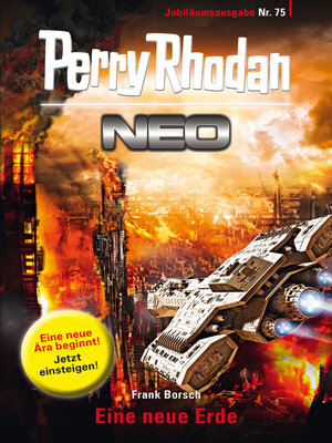cover image of Perry Rhodan Neo 75